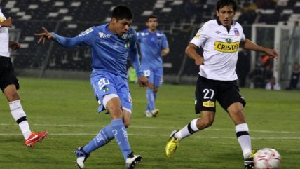 Rodrigo Rojas marcó el segundo en el estadio Monumental