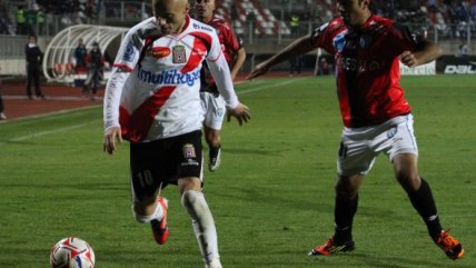 La victoria de Curicó Unido sobre Magallanes en la Primera B