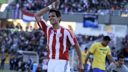 Roque Santa Cruz: Espero que podamos levantar cabeza