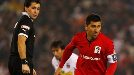 David Pizarro: Estoy feliz de haberme reencontrado con Chile