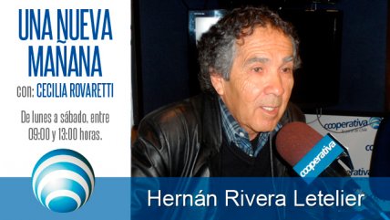 Rivera Letelier y su 