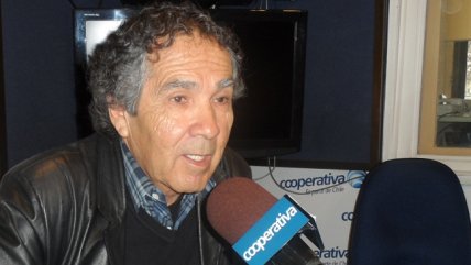 Hernán Rivera Letelier: 