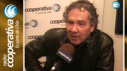 Rivera Letelier: En mis tiempos la marihuana se regalaba