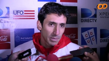 Milovan Mirosevic: "Llegamos bien parados al inicio del torneo"