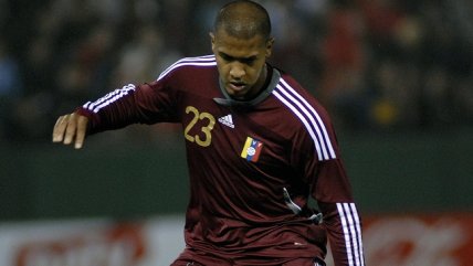 Venezuela enfrentará a Chile con sólo un referente de área