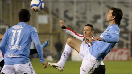 Pablo Calandria cerró la goleada de O'Higgins en Copa Chile