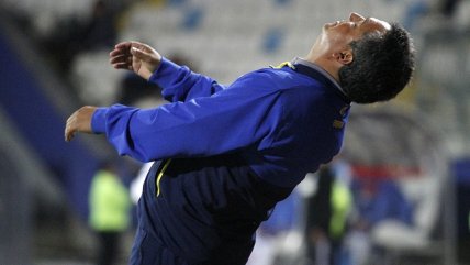 Víctor Hugo Castañeda: "Me siento muy agradecido de la gente de Everton"