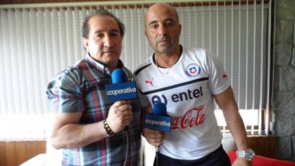 Las 10 frases que dejó el paso de Jorge Sampaoli por Al Aire Libre en Cooperativa
