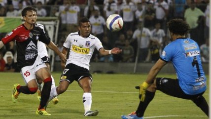 El empate que sellaron Colo Colo y Antofagasta en el Estadio Monumental