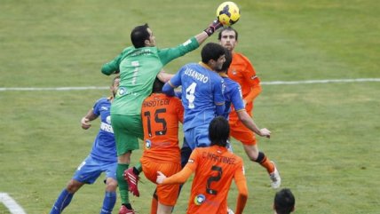 El enojo de Claudio Bravo por el empate de Real Sociedad y Getafe