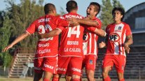 Unión La Calera festejó un claro triunfo sobre Rangers