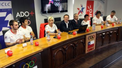 Deportistas de alto rendimiento trazan plan de trabajo junto al Ministerio