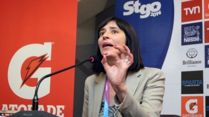 Ministra Riffo y evaluación de Santiago 2014: La gente ha participado y lo ha visto como una fiesta