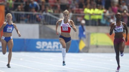 La jornada matinal del día nueve de Santiago 2014 en imágenes