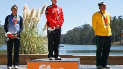 La victoria de Kristel Köbrich en aguas abiertas