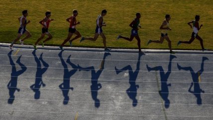 Las mejores imágenes que dejó Santiago 2014