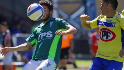 U. de Concepción festejó a costa de S. Wanderers por la fecha 12 del Clausura