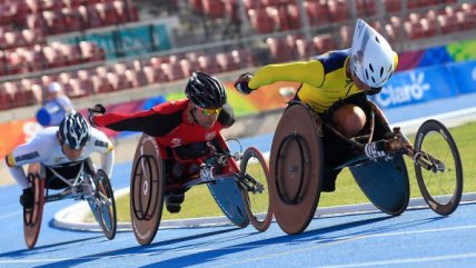 Las imágenes de la tercera jornada de los Juegos Parasudamericanos