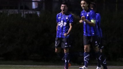 Huachipato arrolló a Unión La Calera en el Torneo de Clausura