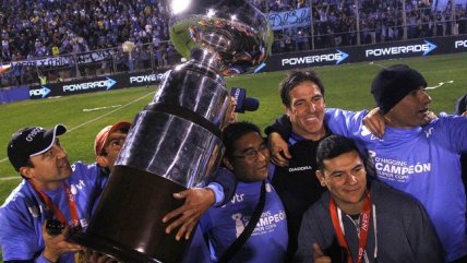 Revive cómo O'Higgins se convirtió en el segundo supercampeón del fútbol chileno