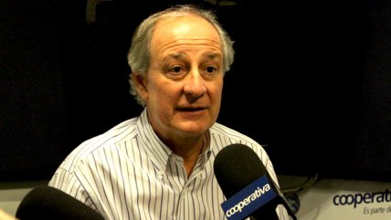 Luis Larraín: La salida de Mirosevic fue una decisión que había que tomar