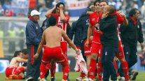 Unión La Calera goleó a Everton pese a su eliminación de Copa Chile