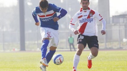 Curicó Unido se impuso a una juvenil UC por el Grupo 8 de la Copa Chile