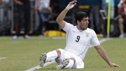 ¿Qué te pareció la sanción de la FIFA para Luis Suárez?
