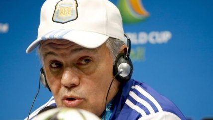 Alejandro Sabella: Hay que hacer el partido perfecto