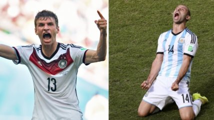 ¿Quién se quedará con el Mundial de Brasil 2014: Alemania o Argentina?