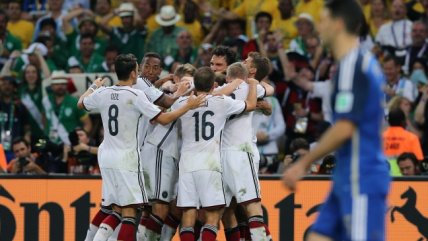 Alemania sumó un nuevo título mundial a su palmarés