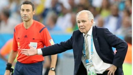 Alejandro Sabella: Los jugadores dieron todo, es un grupo maravilloso
