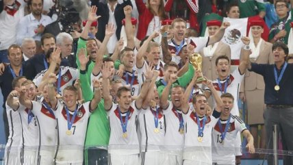 Alemania superó en la prórroga a Argentina y es tetracampeón del mundo