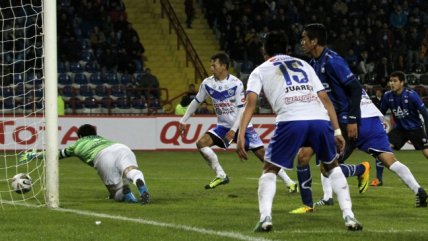 La victoria de Huachipato sobre San José de Oruro por Copa Sudamericana