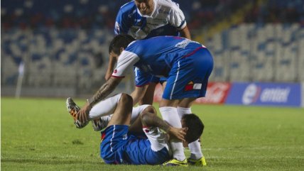 Deportes Antofagasta sumó su primer triunfo en el Torneo de Apertura