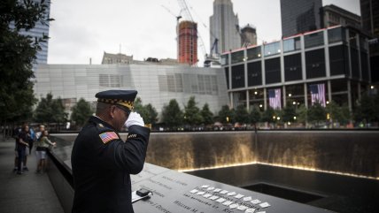 El antes y después del 11-S en Estados Unidos