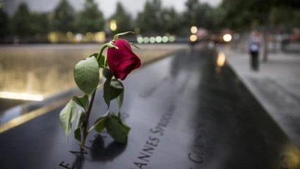   Los homenajes a 13 años del 11-S en Estados Unidos 