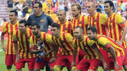 El triunfo de FC Barcelona sobre Athletic Club de Bilbao por la liga española