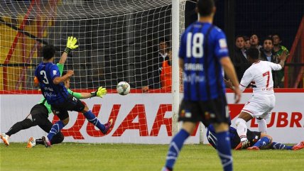La eliminación de Huachipato de la Copa Sudamericana a manos de Sao Paulo