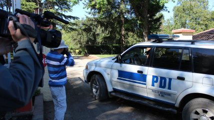   Abogado explicó búsqueda de detenidos desaparecidos en Villa Baviera 