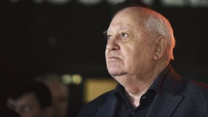 Mijaíl Gorbachov: 