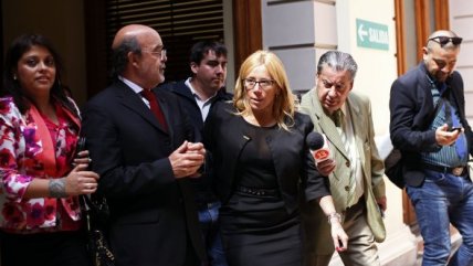 Caso Penta: Abogados alegaron en la Corte de Apelaciones por legalidad de grabación