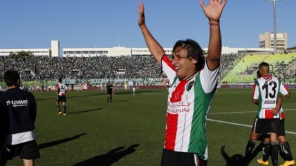 Palestino goleó a S. Wanderers en la segunda final de la liguilla y accedió a la Copa Libertadores