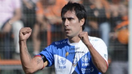 Javier Elizondo: "Todavía no he salido de Deportes Antofagasta"