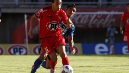 Ñublense consiguió tres puntos en Chillán tras vencer a Huachipato
