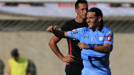 Manuel Villalobos cerró la victoria de Iquique con un golazo