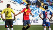 Unión Española hundió a Deportes Antofagasta en el "Calvo y Bascuñán"