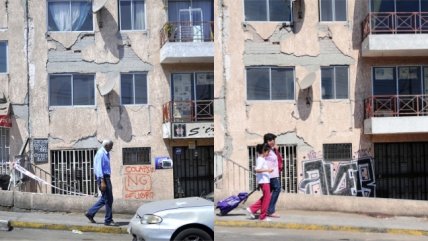   Así está Iquique a un año del terremoto 