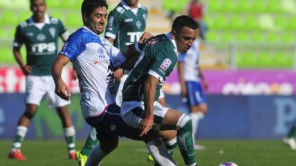 Deportes Antofagasta se alejó del descenso con triunfo ante Santiago Wanderers