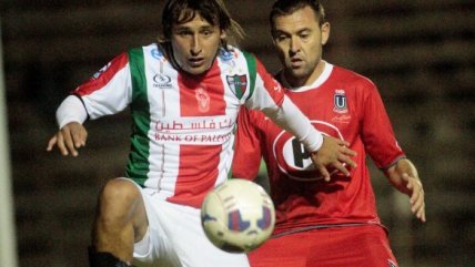 Unión La Calera se aleja del descenso tras golear a Palestino